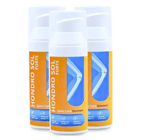 Hondro Sol - Vista Principale